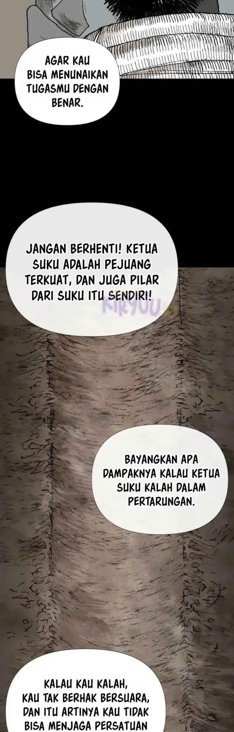 The Tale of the Skeleton Messenger Chapter 9 - halaman 51