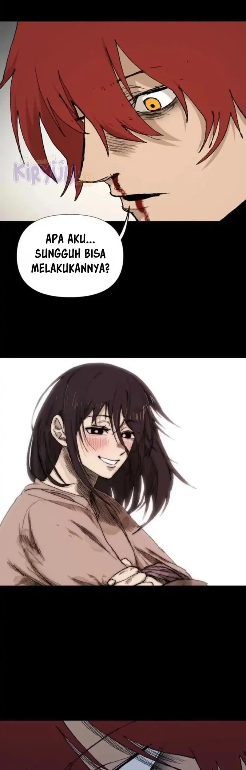 The Tale of the Skeleton Messenger Chapter 9 - halaman 58