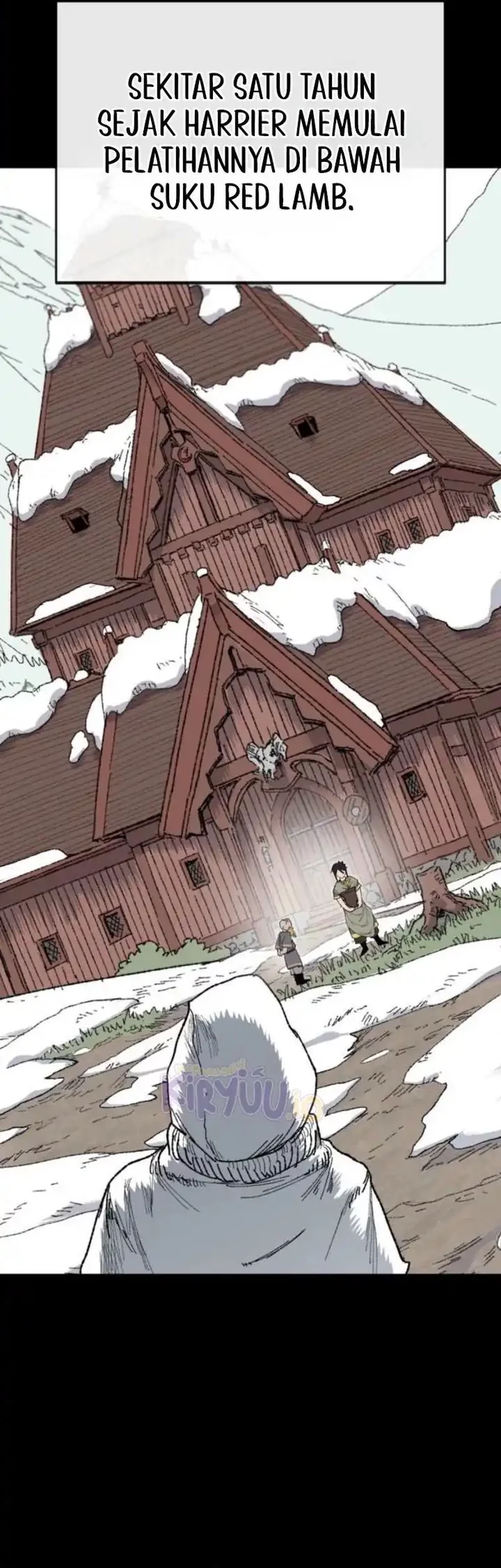 The Tale of the Skeleton Messenger Chapter 9 - halaman 61