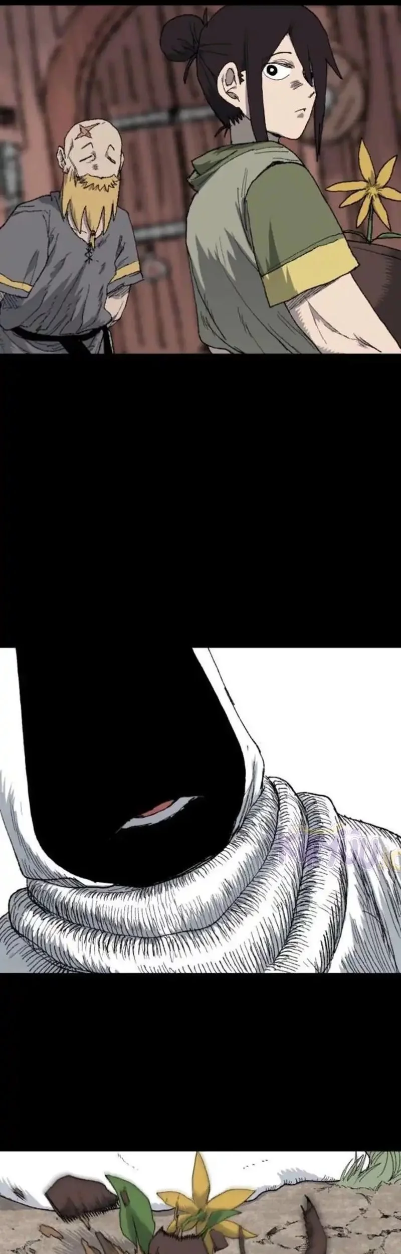 The Tale of the Skeleton Messenger Chapter 9 - halaman 62