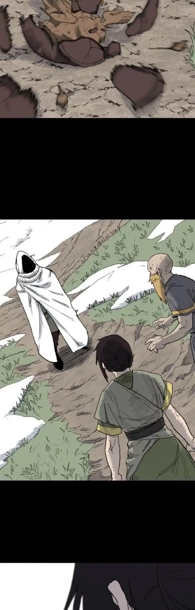 The Tale of the Skeleton Messenger Chapter 9 - halaman 63