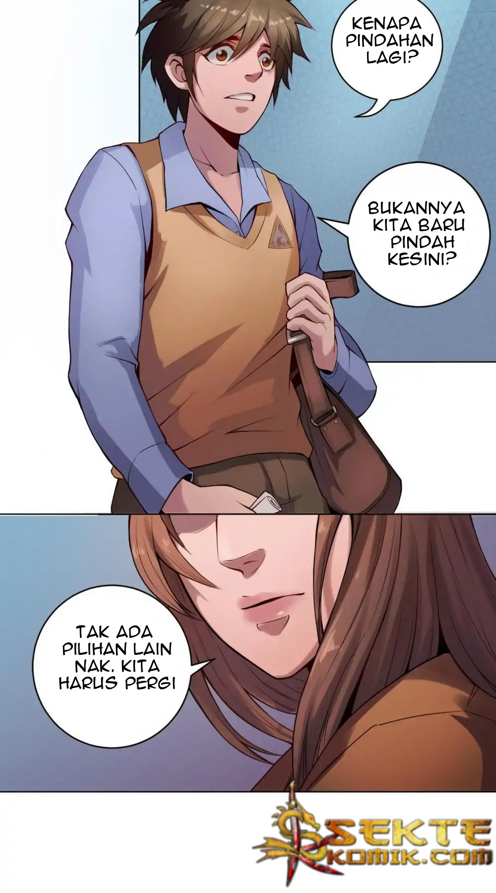 The Tale of Zi Wei Chapter 1 - halaman 11