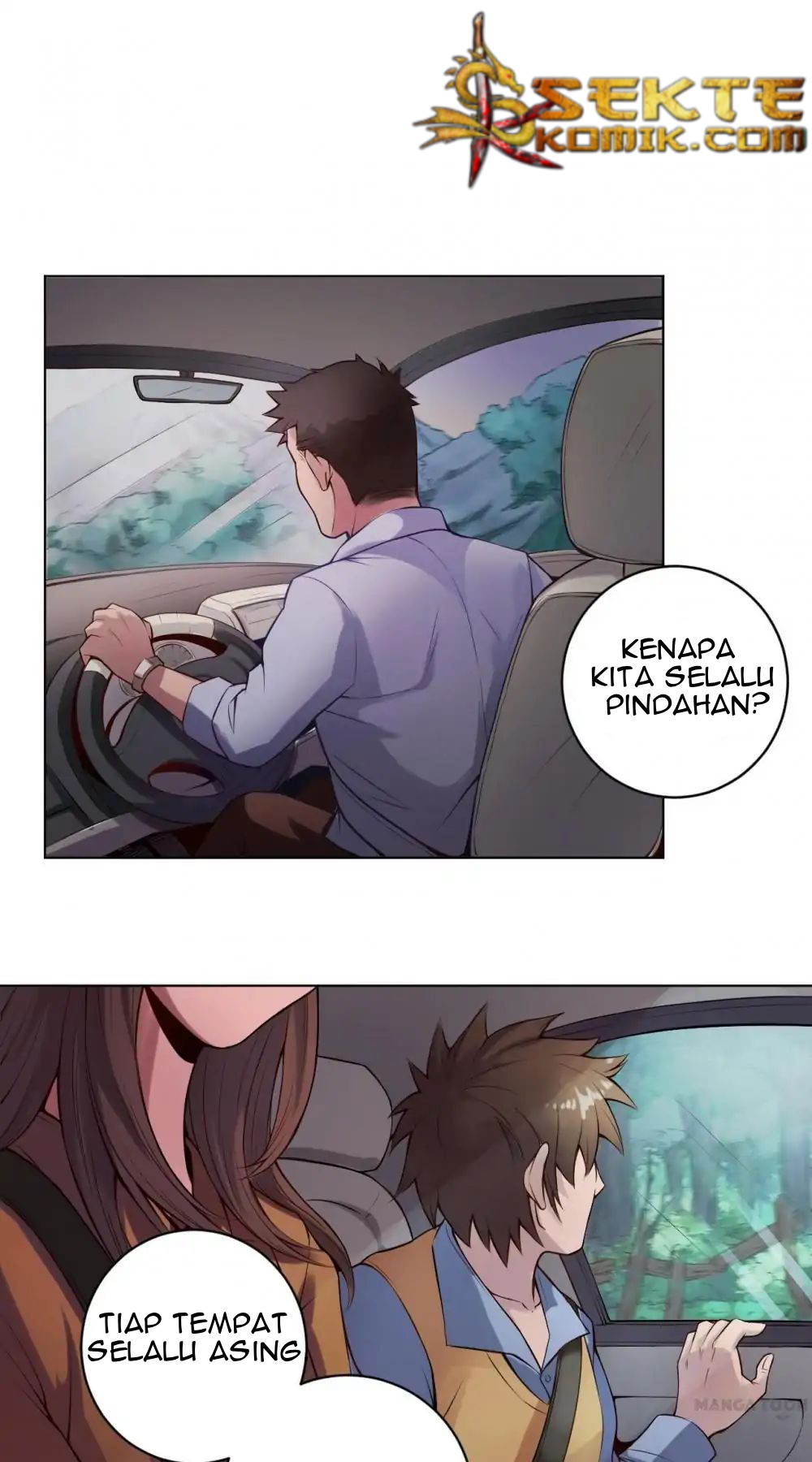 The Tale of Zi Wei Chapter 1 - halaman 12