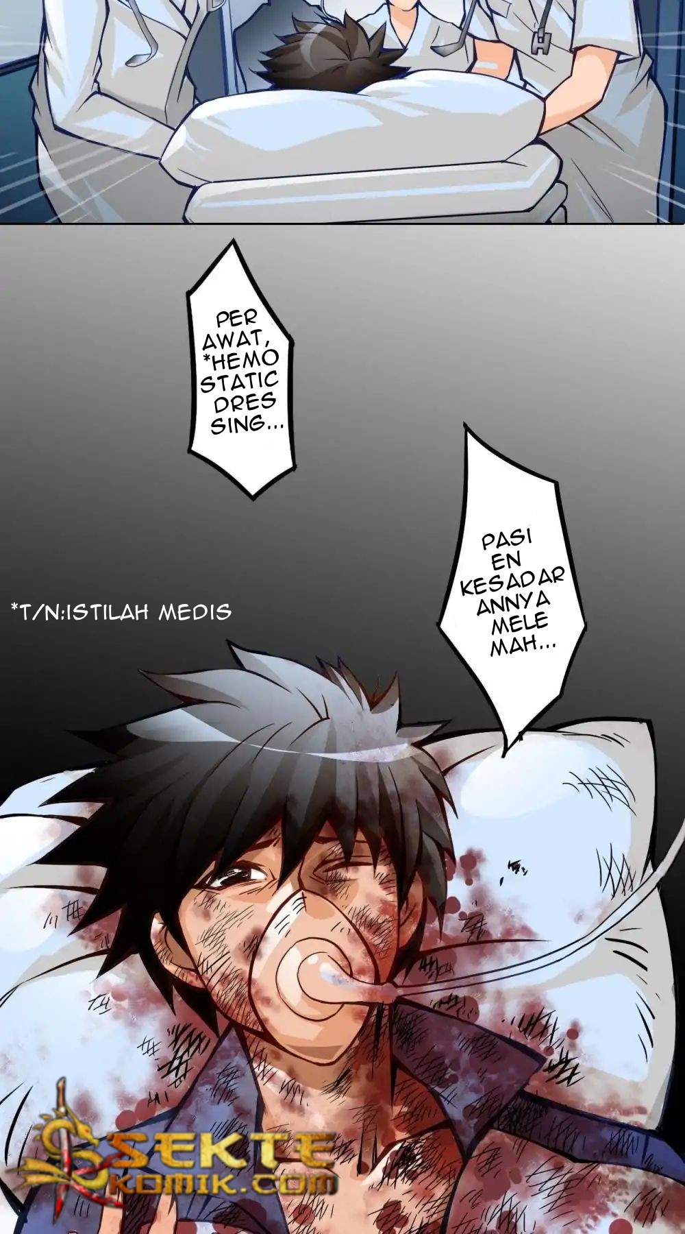 The Tale of Zi Wei Chapter 1 - halaman 17