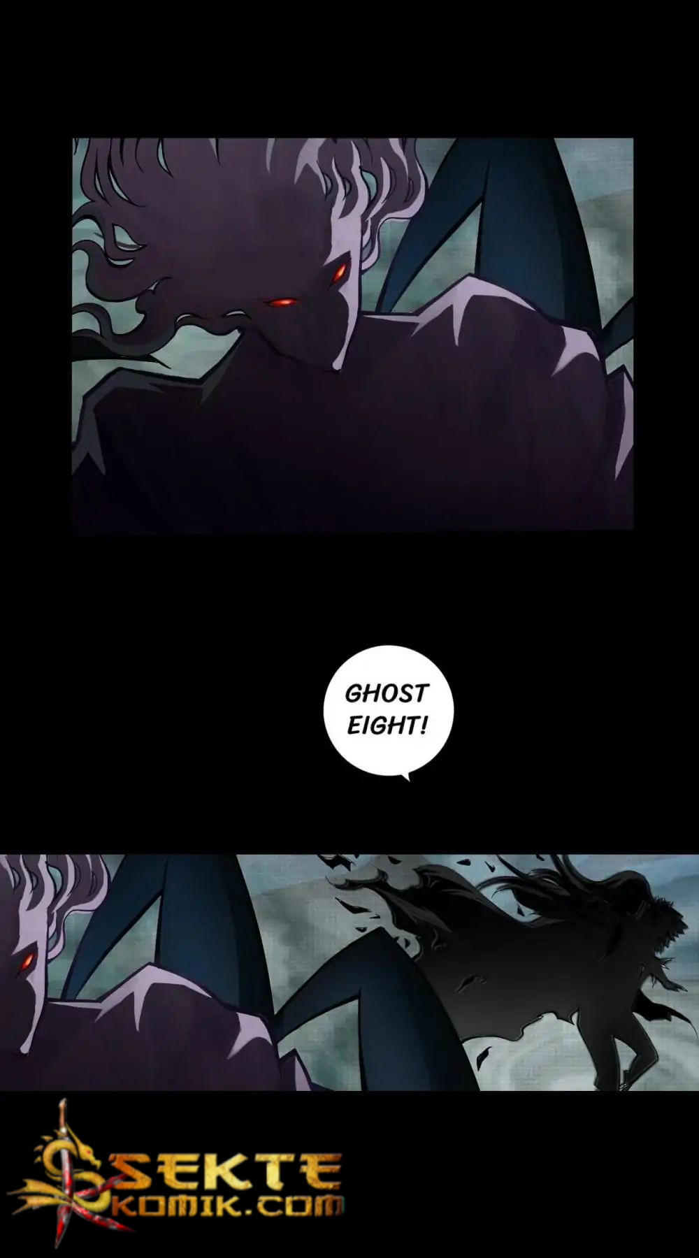 The Tale of Zi Wei Chapter 1 - halaman 25