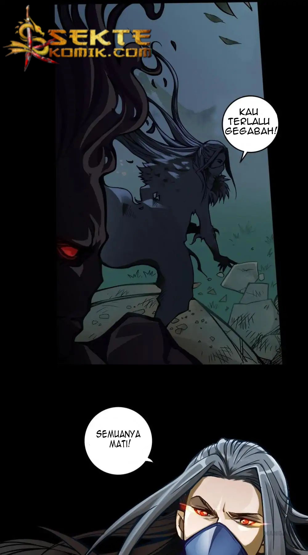 The Tale of Zi Wei Chapter 1 - halaman 26