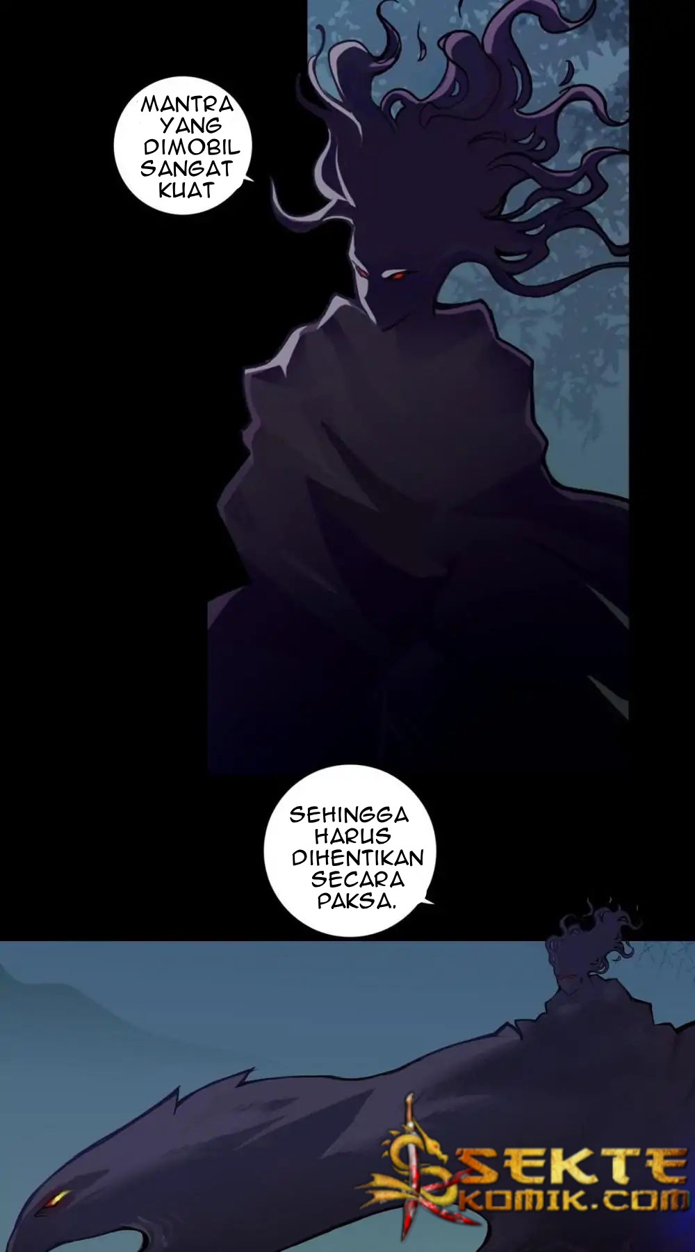 The Tale of Zi Wei Chapter 1 - halaman 28