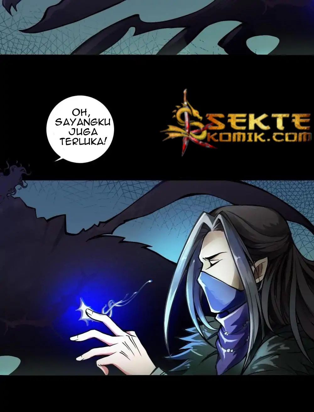 The Tale of Zi Wei Chapter 1 - halaman 29