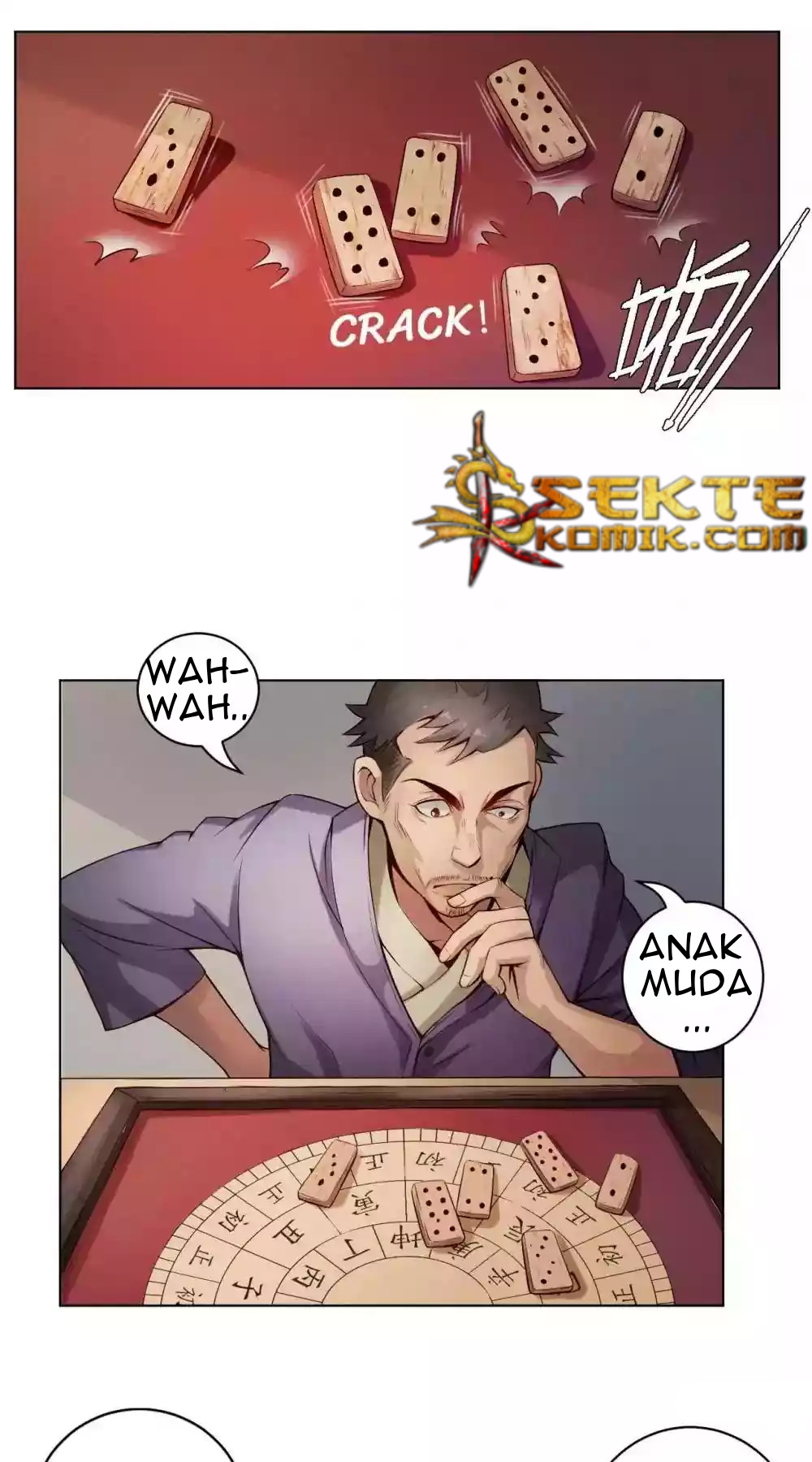 The Tale of Zi Wei Chapter 1 - halaman 3
