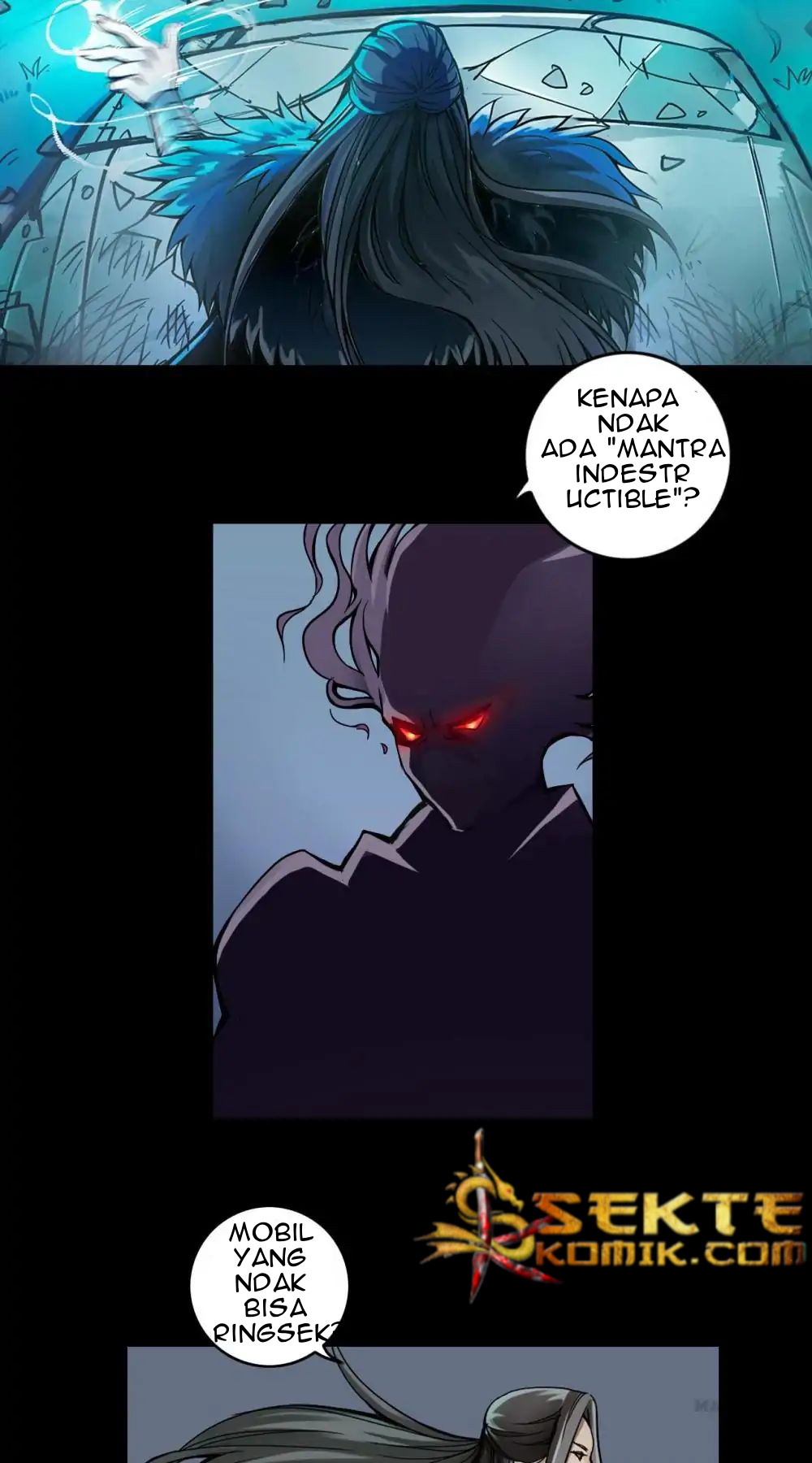 The Tale of Zi Wei Chapter 1 - halaman 31
