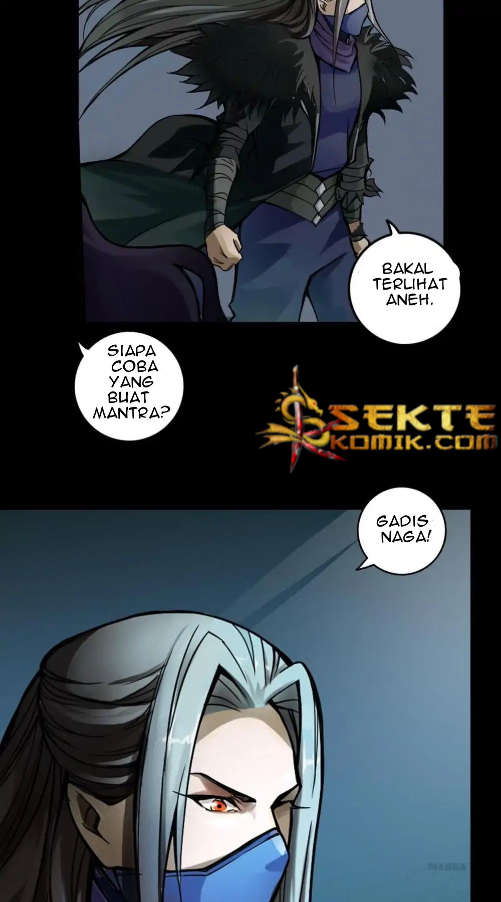 The Tale of Zi Wei Chapter 1 - halaman 32
