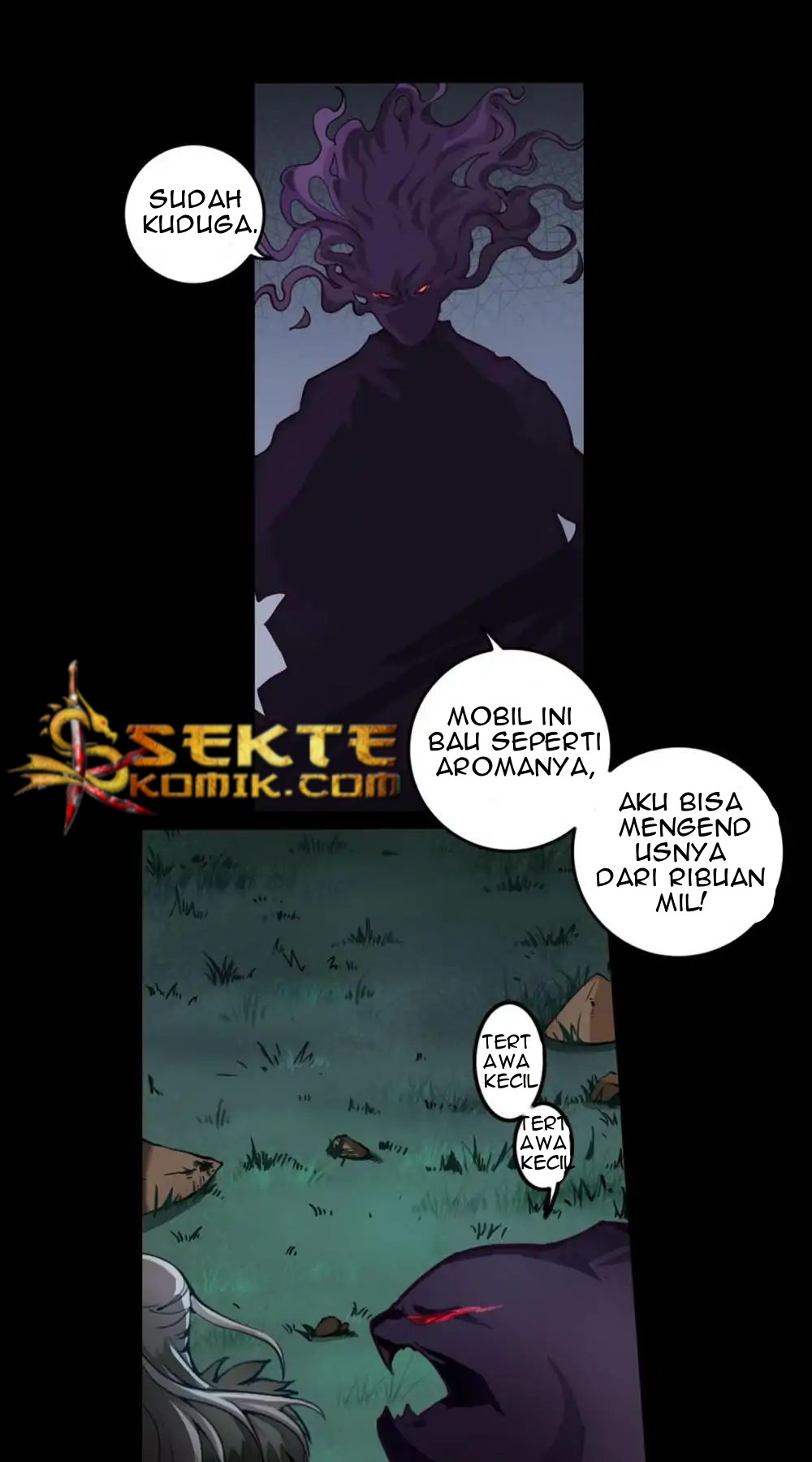 The Tale of Zi Wei Chapter 1 - halaman 34