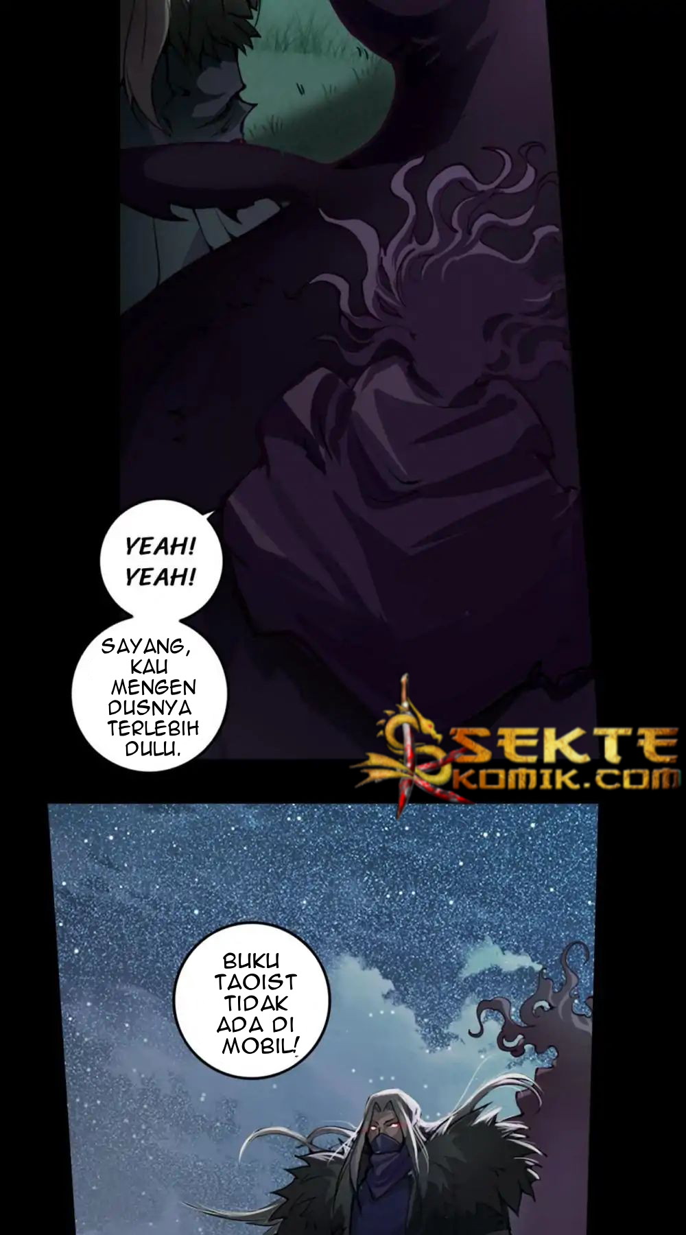 The Tale of Zi Wei Chapter 1 - halaman 35