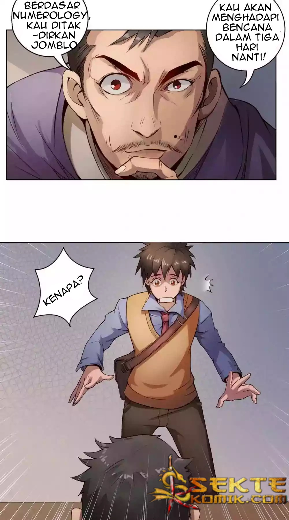 The Tale of Zi Wei Chapter 1 - halaman 4