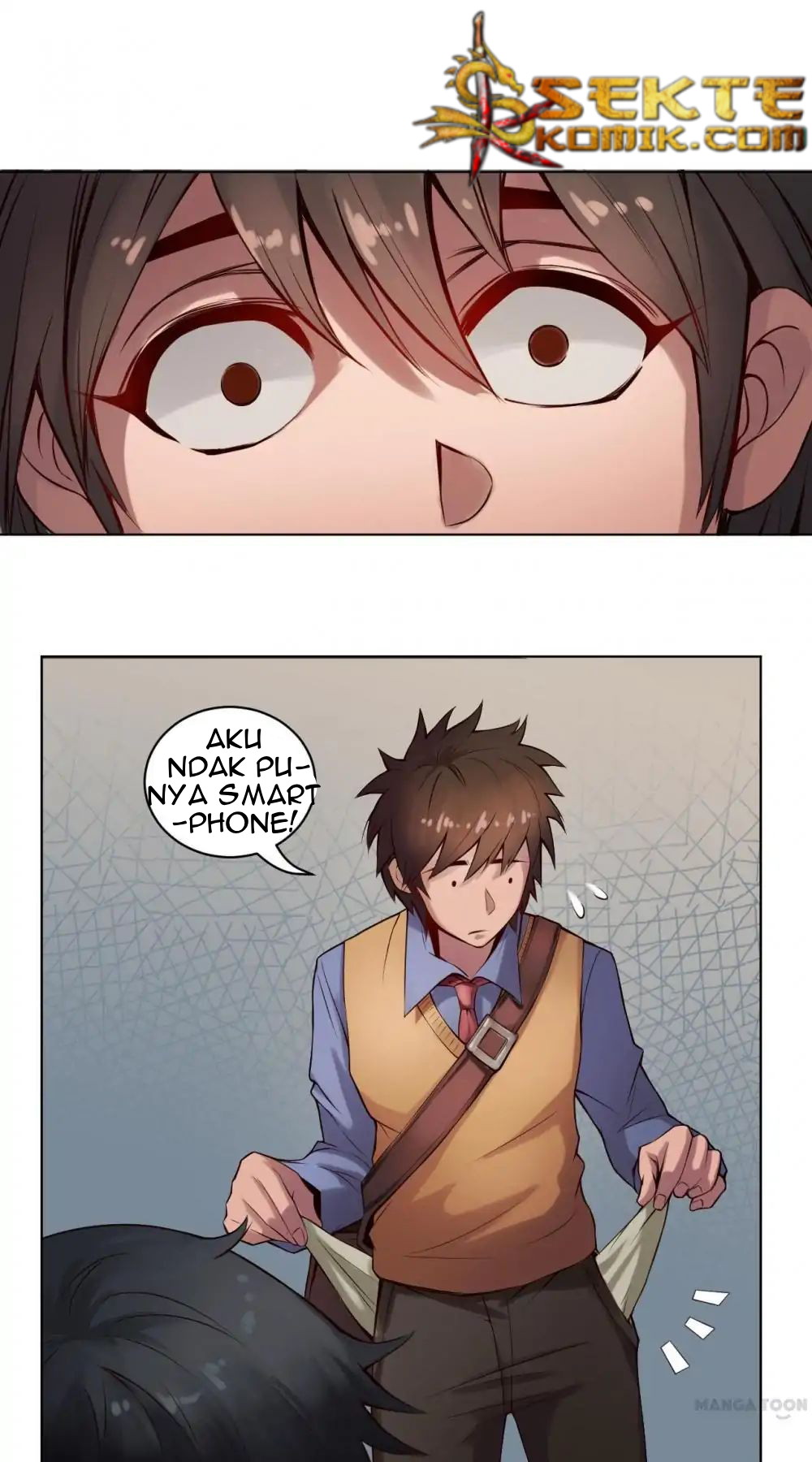The Tale of Zi Wei Chapter 1 - halaman 7
