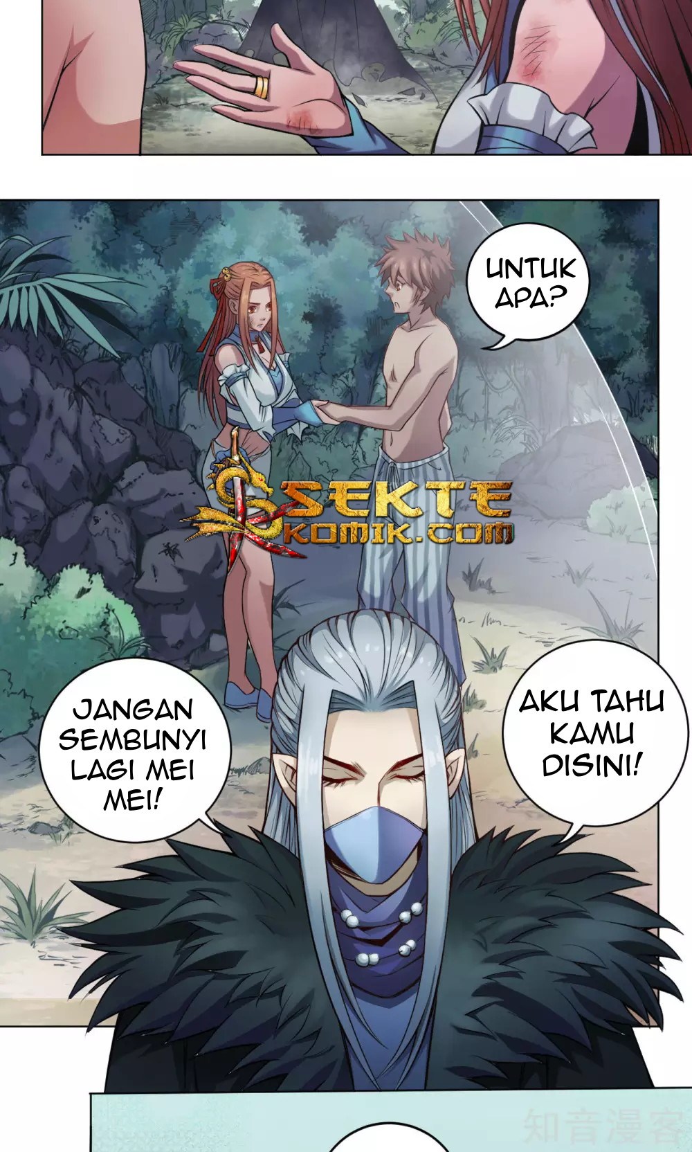The Tale of Zi Wei Chapter 10 - halaman 2