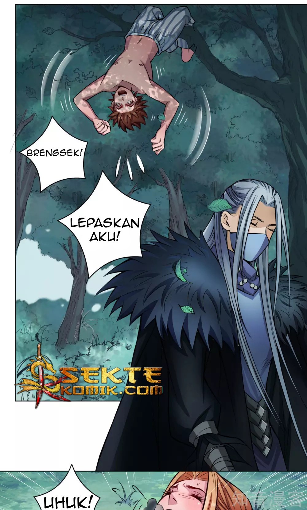 The Tale of Zi Wei Chapter 11 - halaman 22