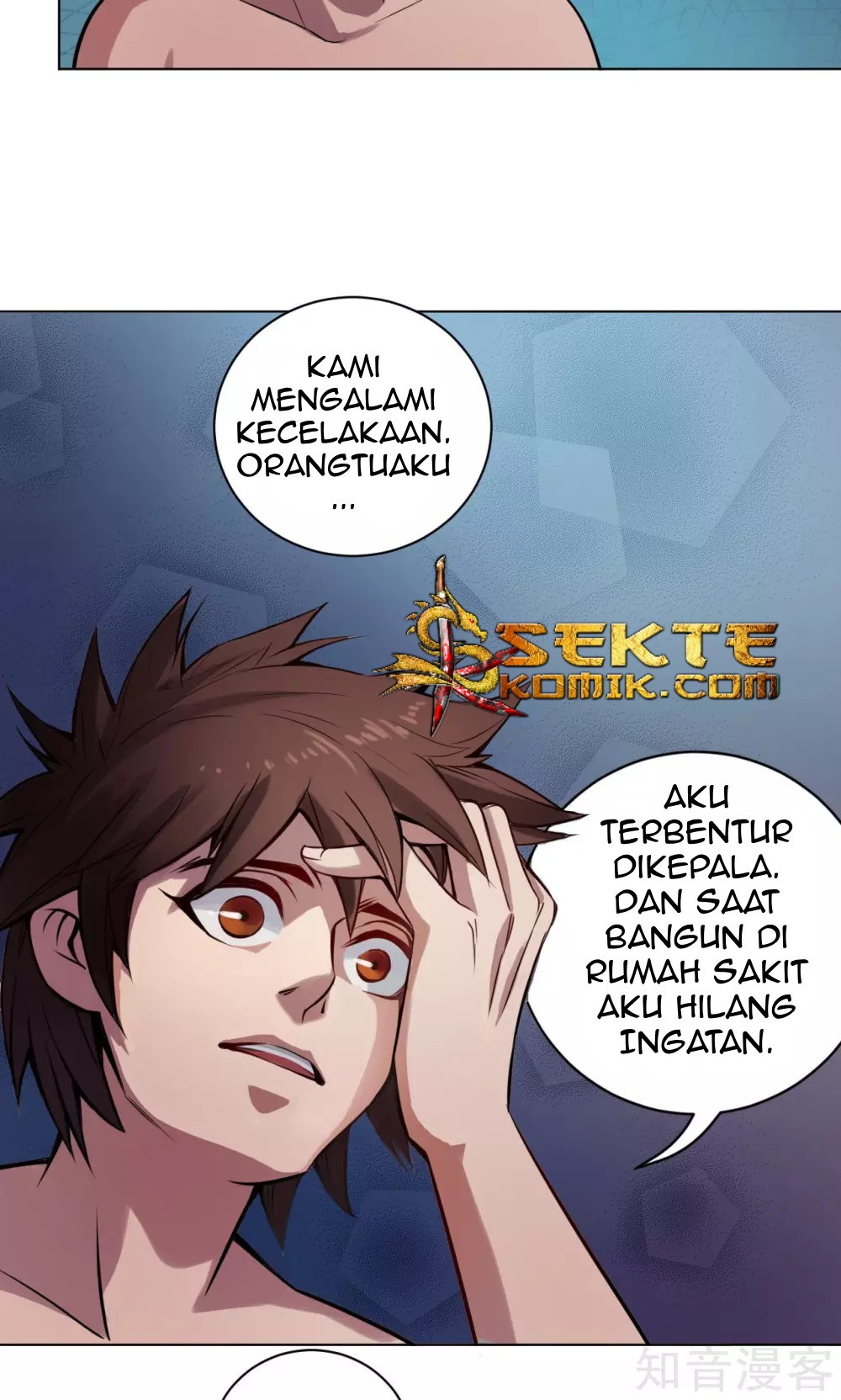 The Tale of Zi Wei Chapter 11 - halaman 37