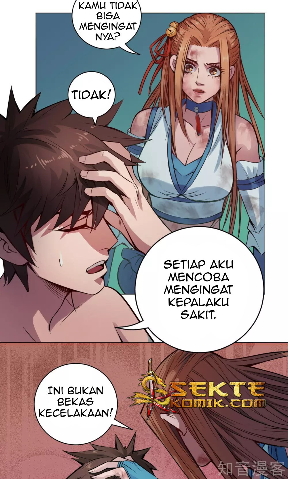 The Tale of Zi Wei Chapter 11 - halaman 38