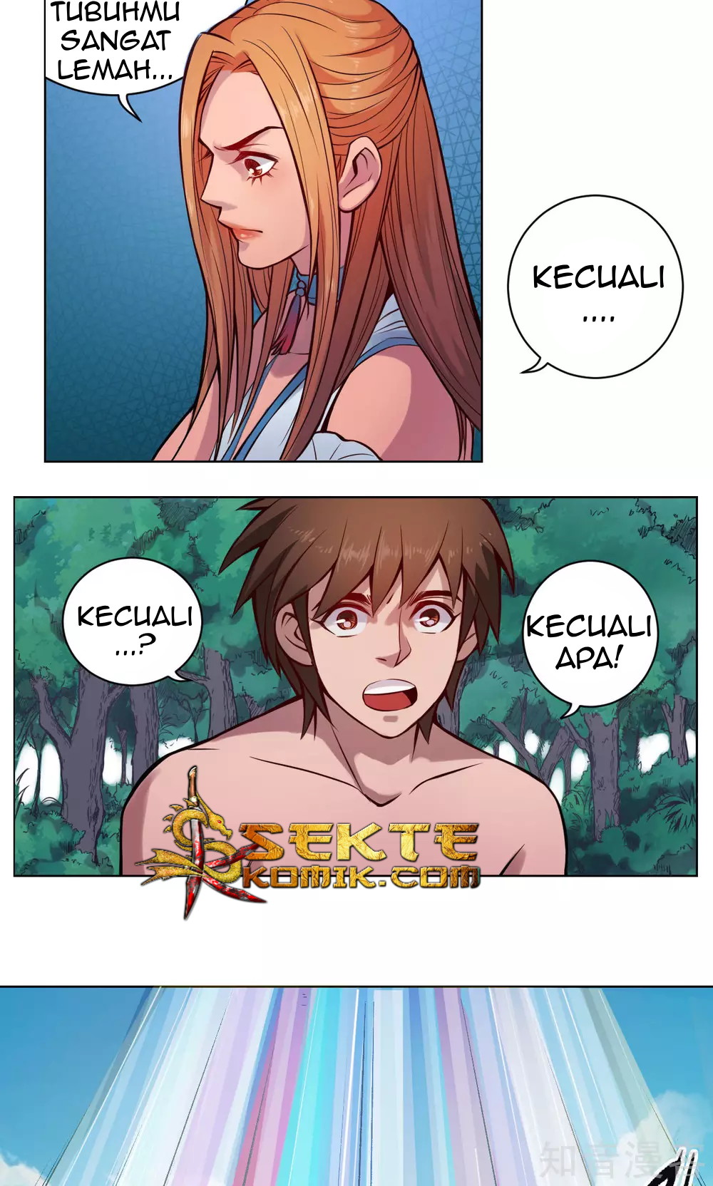 The Tale of Zi Wei Chapter 12 - halaman 15