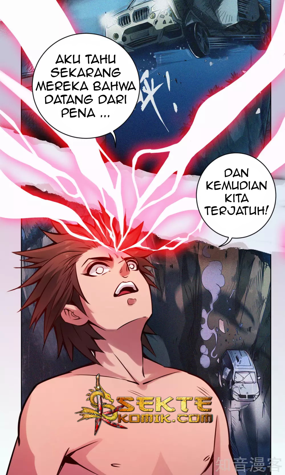 The Tale of Zi Wei Chapter 12 - halaman 8