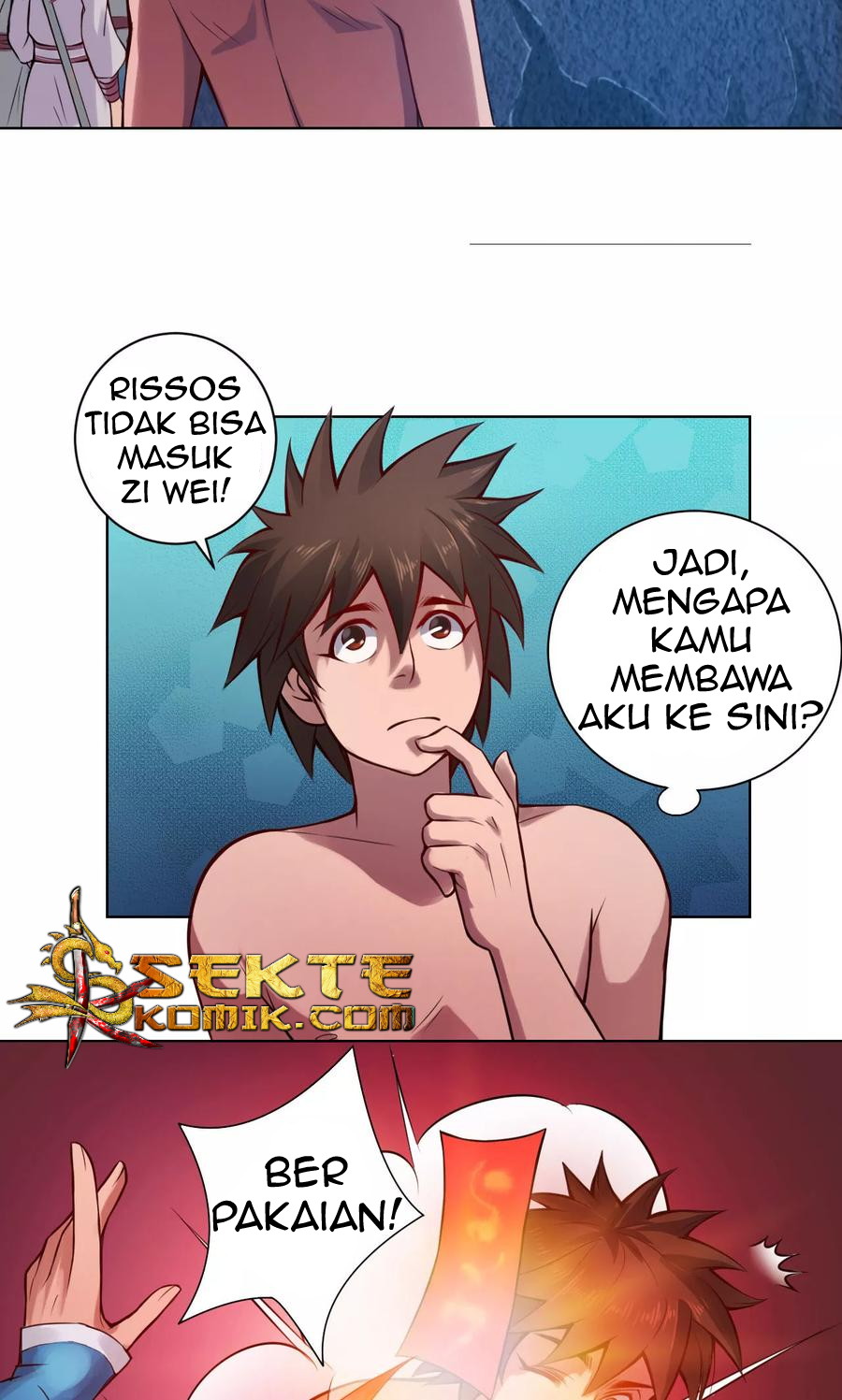 The Tale of Zi Wei Chapter 13 - halaman 13