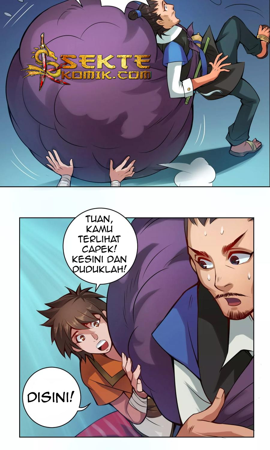 The Tale of Zi Wei Chapter 13 - halaman 20
