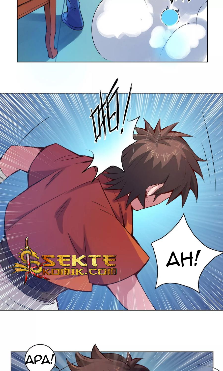 The Tale of Zi Wei Chapter 13 - halaman 24
