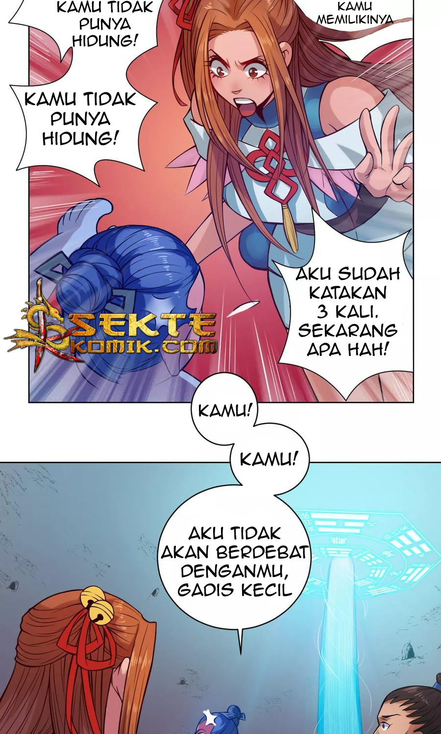 The Tale of Zi Wei Chapter 13 - halaman 29