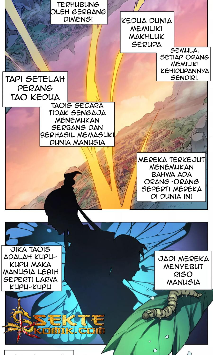 The Tale of Zi Wei Chapter 13 - halaman 3