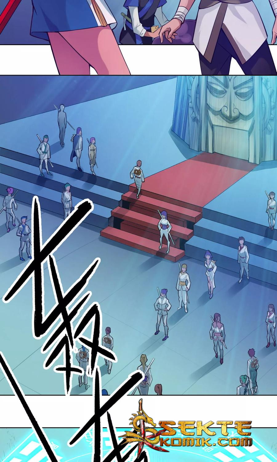 The Tale of Zi Wei Chapter 13 - halaman 35