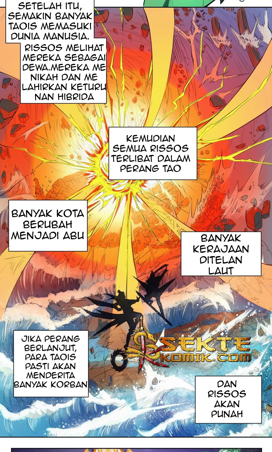 The Tale of Zi Wei Chapter 13 - halaman 4