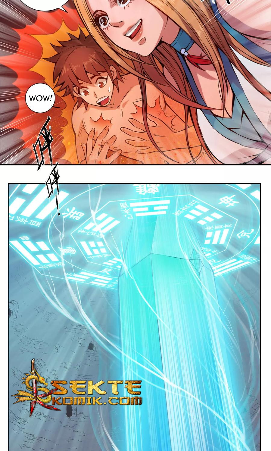 The Tale of Zi Wei Chapter 13 - halaman 7