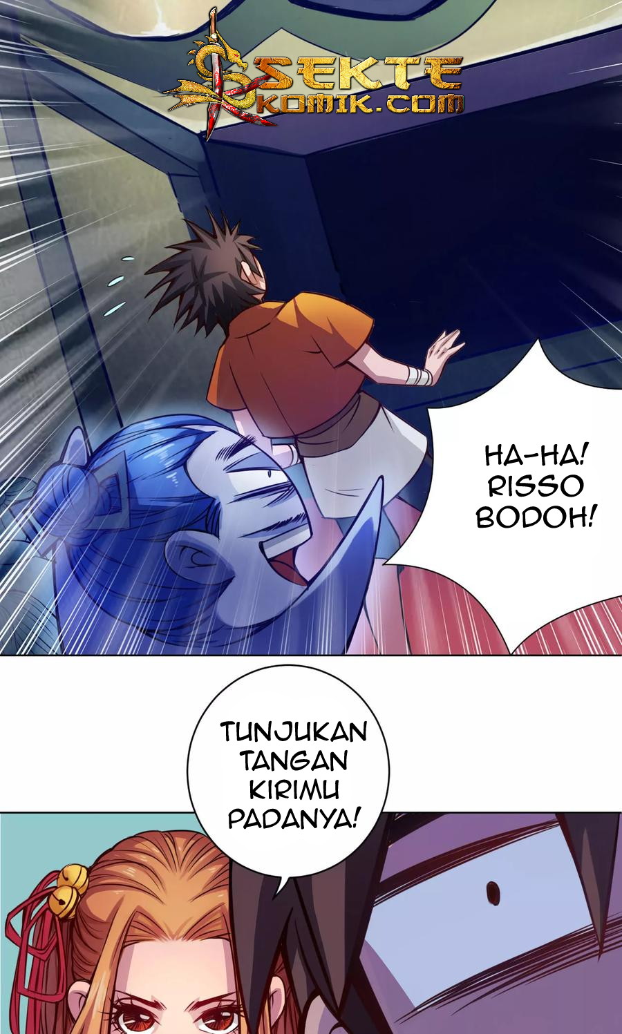 The Tale of Zi Wei Chapter 14 - halaman 15