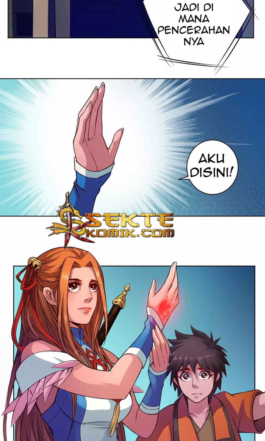 The Tale of Zi Wei Chapter 14 - halaman 18