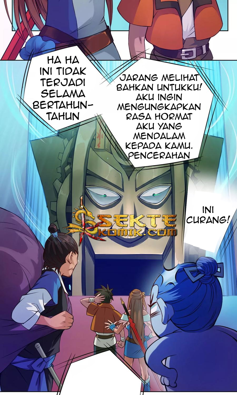 The Tale of Zi Wei Chapter 14 - halaman 19