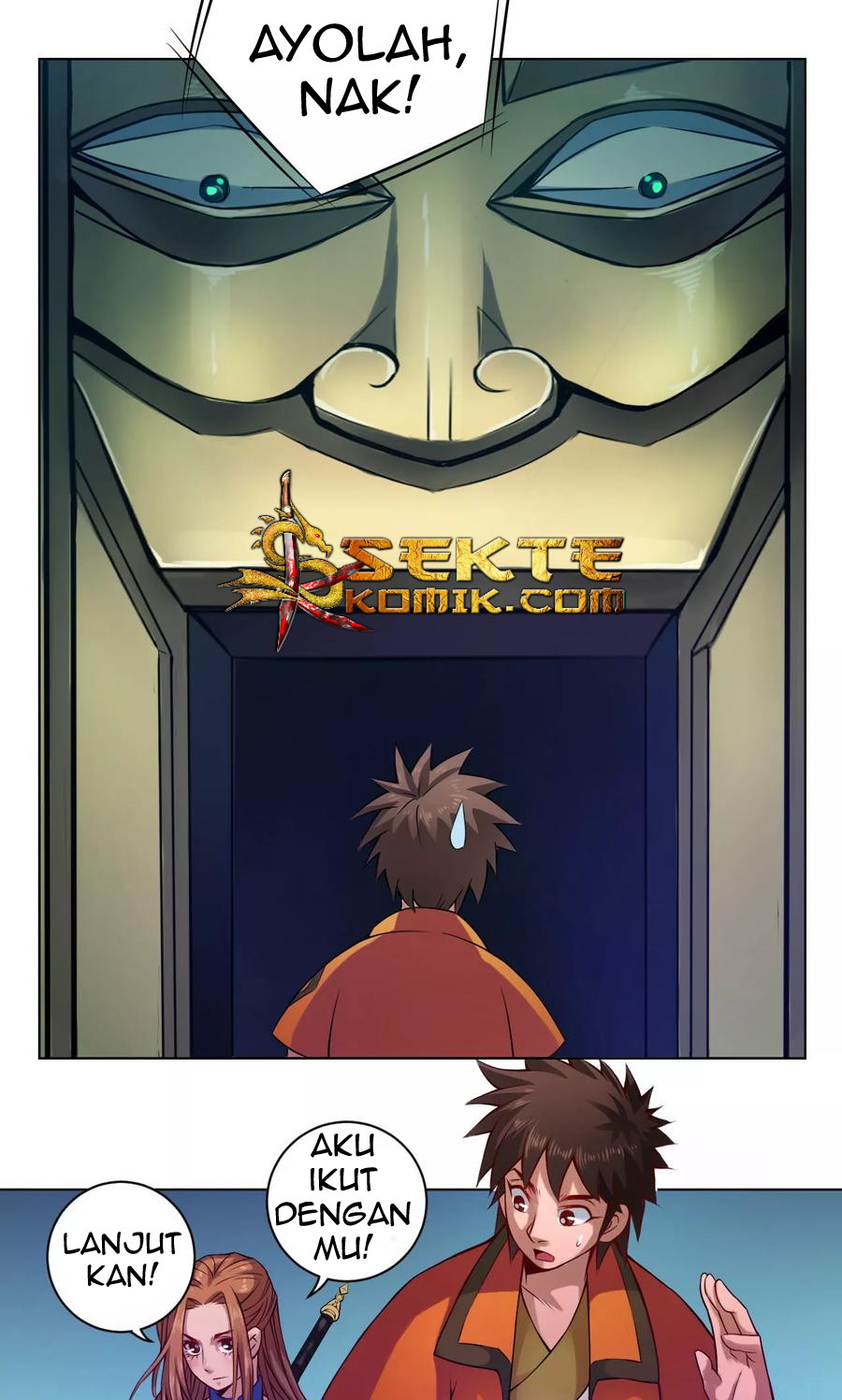 The Tale of Zi Wei Chapter 14 - halaman 20