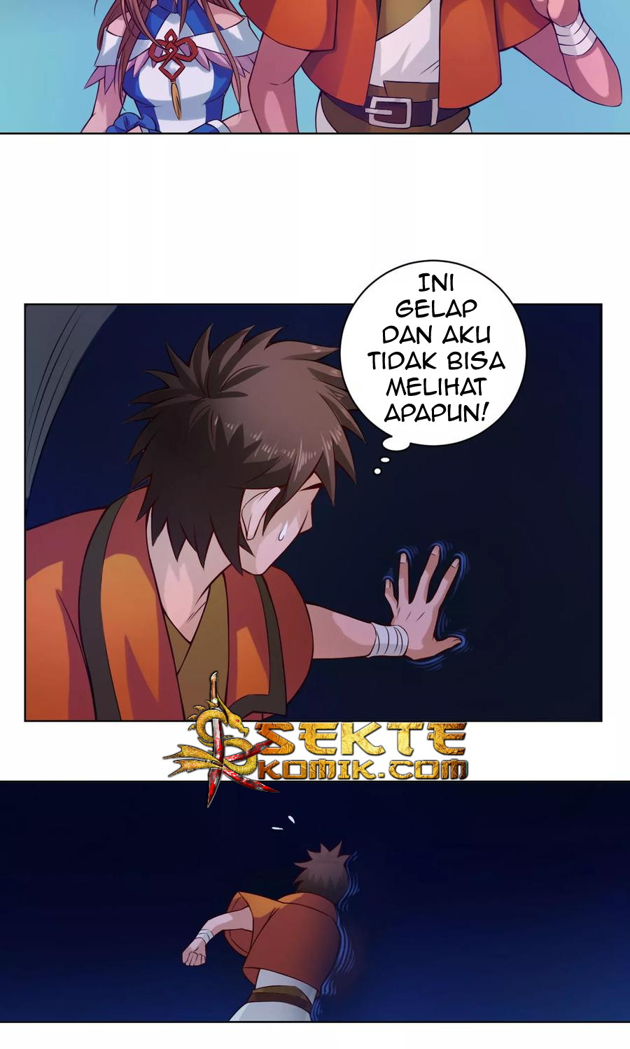 The Tale of Zi Wei Chapter 14 - halaman 21