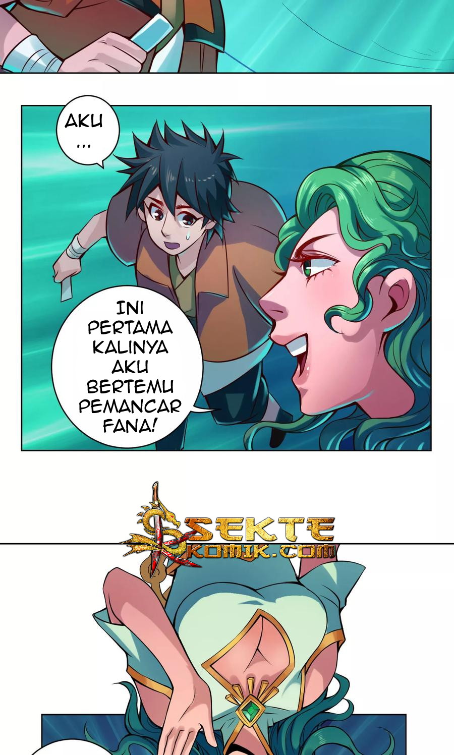 The Tale of Zi Wei Chapter 14 - halaman 32