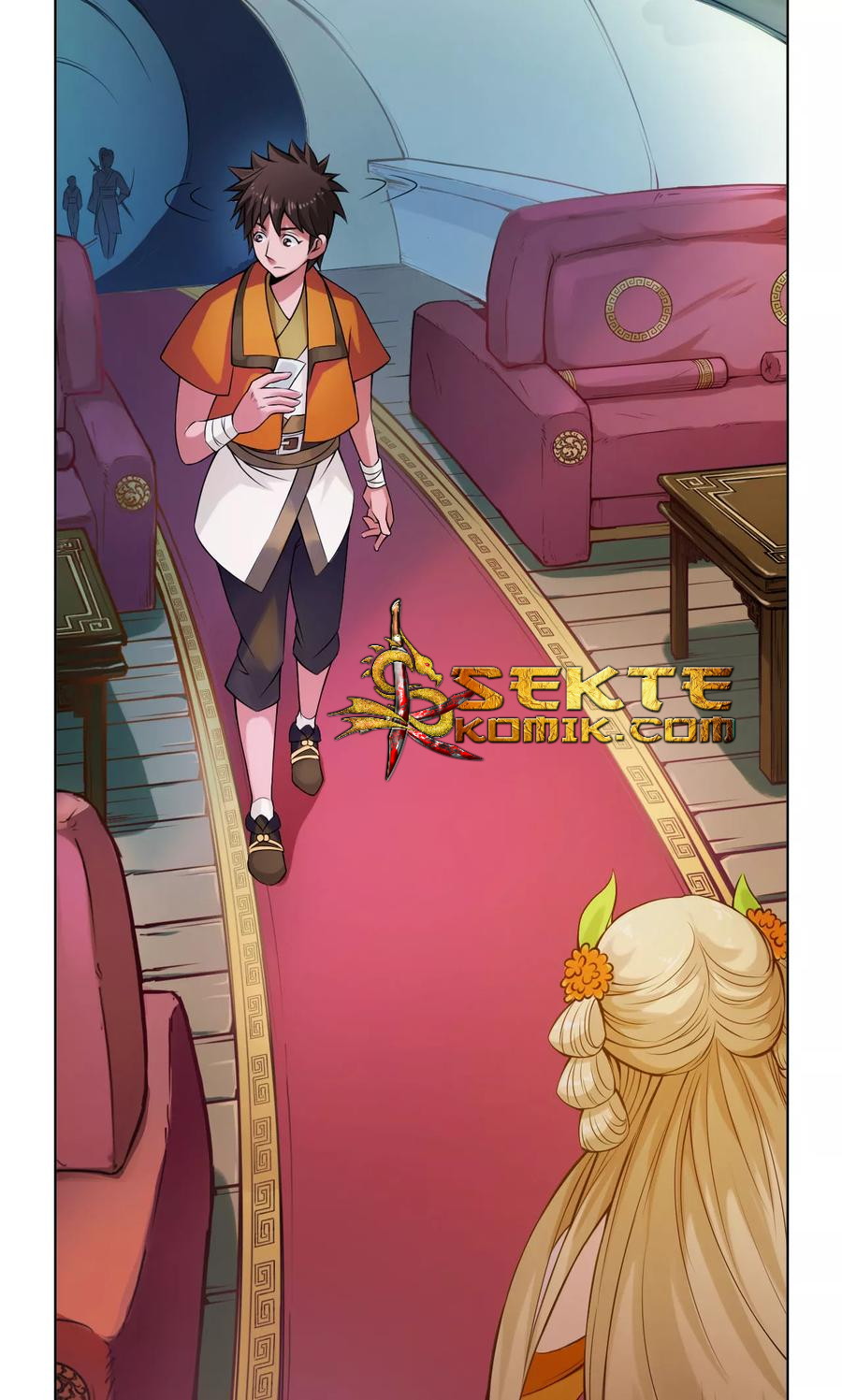 The Tale of Zi Wei Chapter 14 - halaman 36
