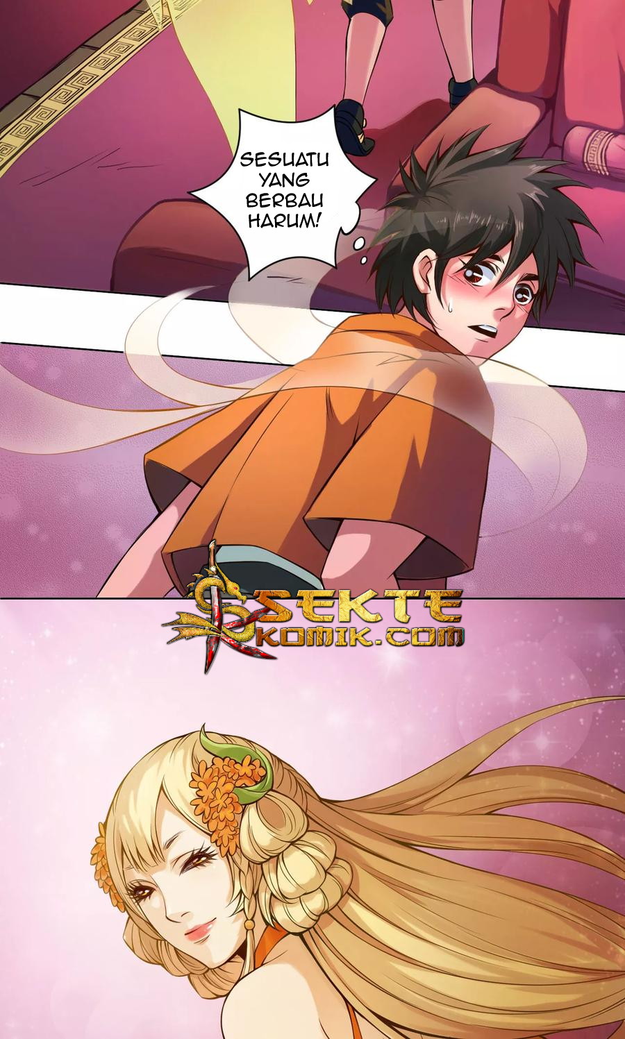 The Tale of Zi Wei Chapter 14 - halaman 39