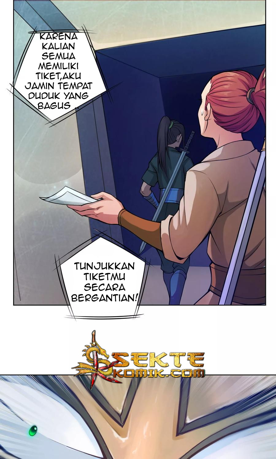 The Tale of Zi Wei Chapter 14 - halaman 5
