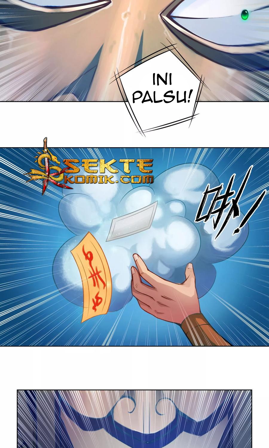 The Tale of Zi Wei Chapter 14 - halaman 6