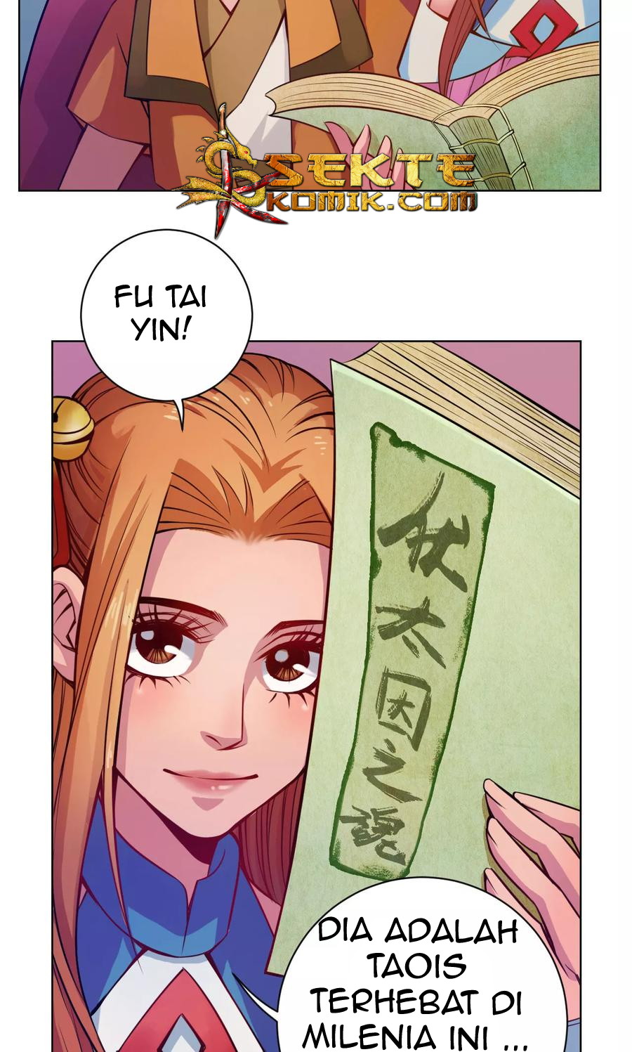 The Tale of Zi Wei Chapter 15 - halaman 10
