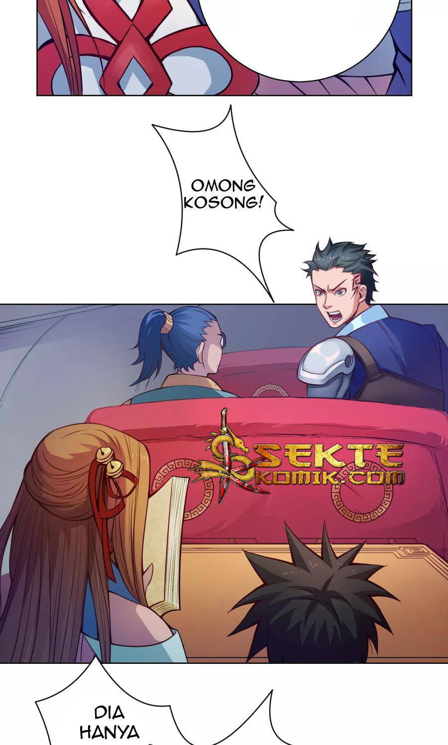 The Tale of Zi Wei Chapter 15 - halaman 11