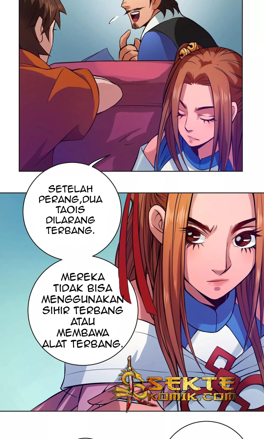The Tale of Zi Wei Chapter 15 - halaman 22