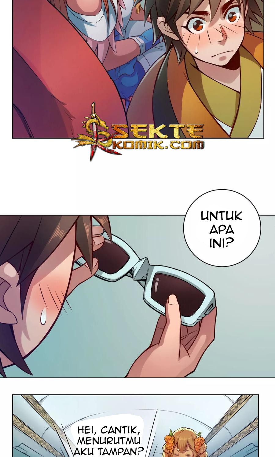 The Tale of Zi Wei Chapter 15 - halaman 28