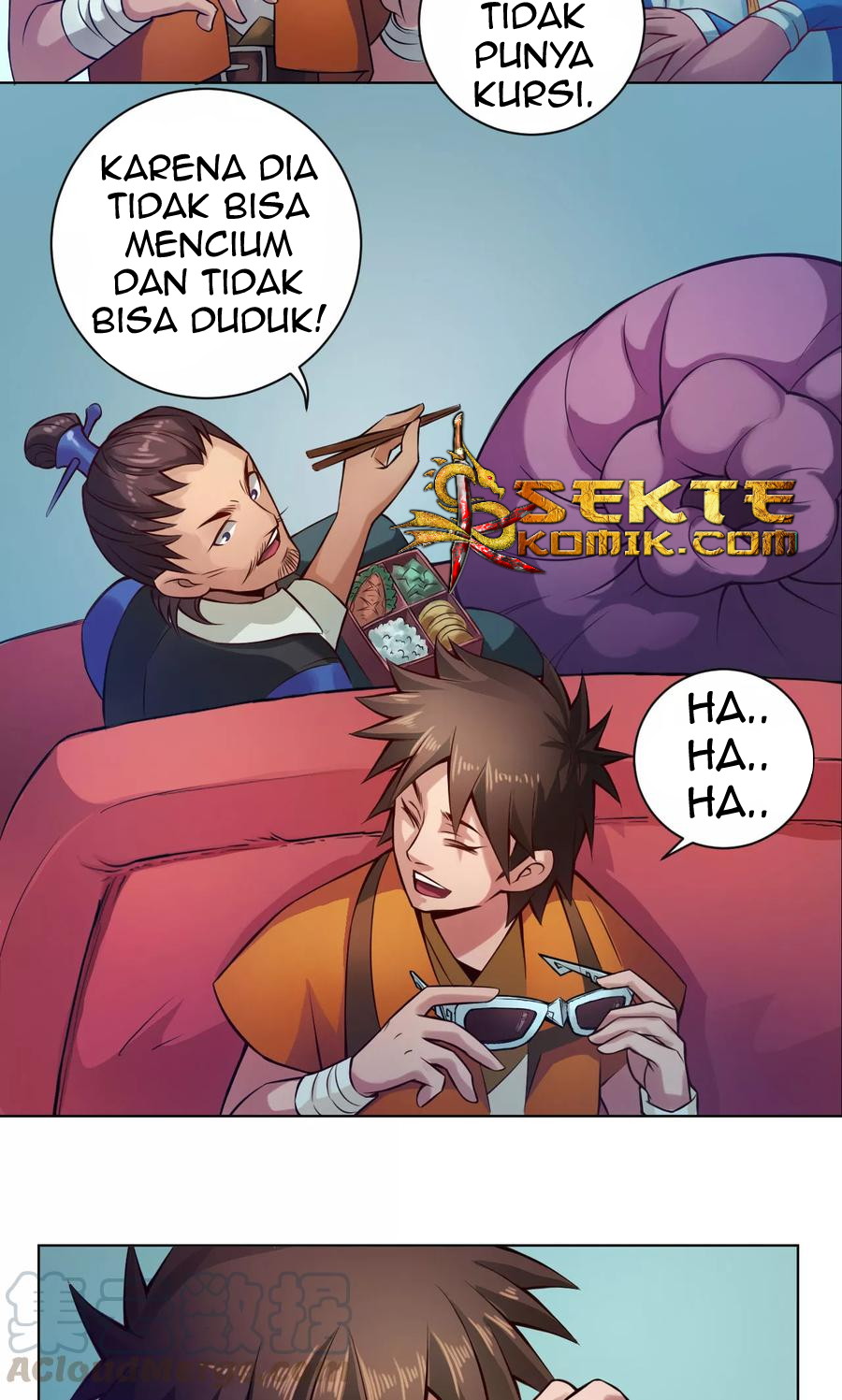 The Tale of Zi Wei Chapter 15 - halaman 30