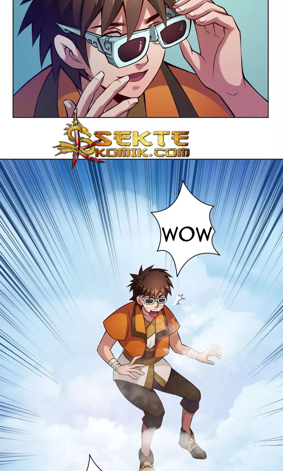 The Tale of Zi Wei Chapter 15 - halaman 31