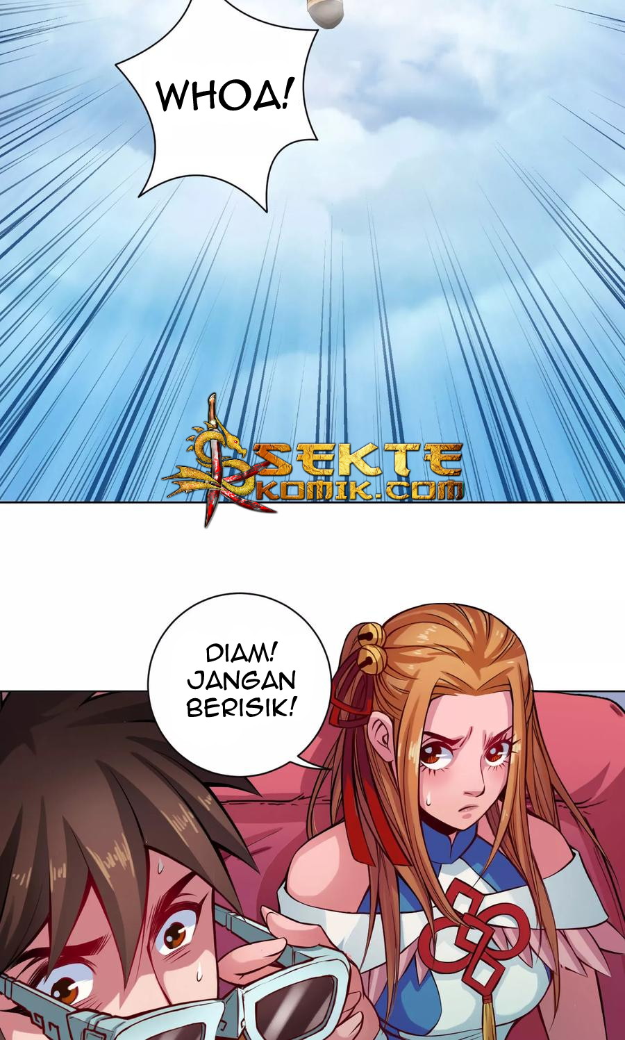 The Tale of Zi Wei Chapter 15 - halaman 32